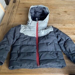 Spyder Down Filled Jacket